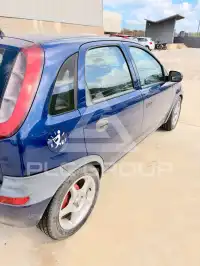 2003 Opel Corsa