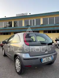 2003 Opel Corsa