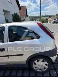 2003 Opel Corsa