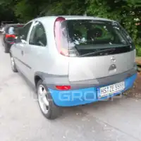 2003 Opel Corsa