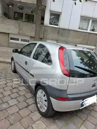 2003 Opel Corsa