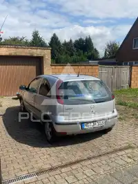 2003 Opel Corsa
