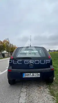 2003 Opel Corsa