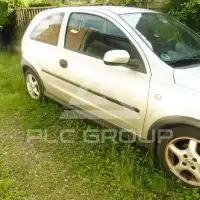 2003 Opel Corsa