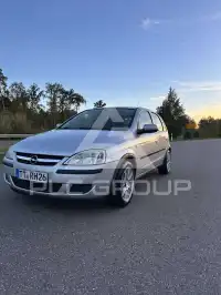 2003 Opel Corsa