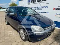 2003 Opel Corsa