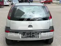2003 Opel Corsa