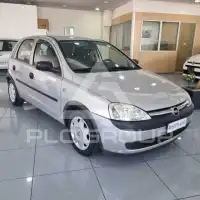 2003 Opel Corsa