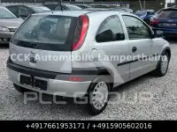 2003 Opel Corsa