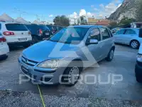 2003 Opel Corsa