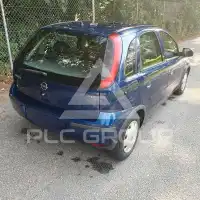 2003 Opel Corsa