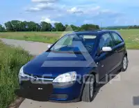 2003 Opel Corsa
