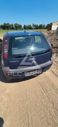 2003 Opel Corsa