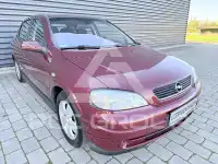2003 Opel Astra
