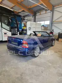 2003 Opel Astra