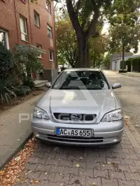 2003 Opel Astra
