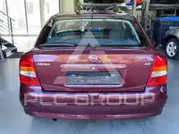 2003 Opel Astra