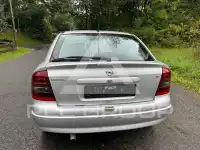 2003 Opel Astra