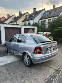 2003 Opel Astra