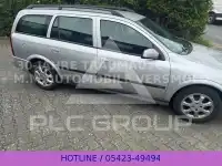 2003 Opel Astra