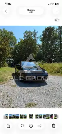 2003 Opel Astra