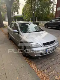 2003 Opel Astra