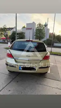 2003 Opel Astra
