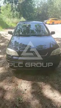 2003 Opel Astra