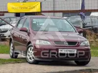2003 Opel Astra