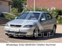 2003 Opel Astra