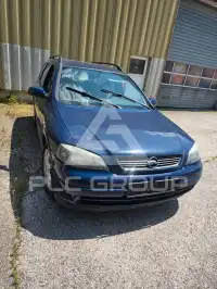 2003 Opel Astra