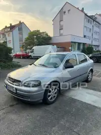 2003 Opel Astra