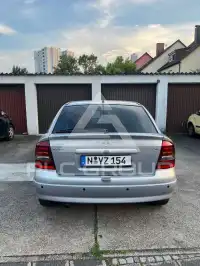 2003 Opel Astra