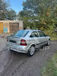 2003 Opel Astra