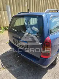 2003 Opel Astra