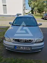 2003 Opel Astra