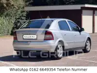 2003 Opel Astra