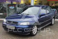 2003 Opel Astra