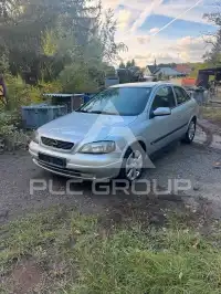 2003 Opel Astra
