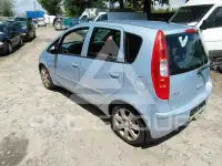 2004 Mitsubishi Colt