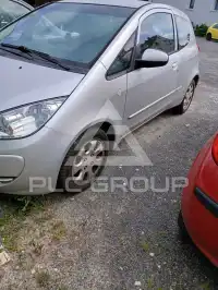 2004 Mitsubishi Colt