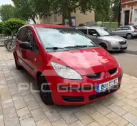 2004 Mitsubishi Colt