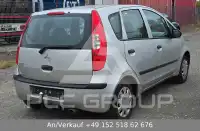 2004 Mitsubishi Colt