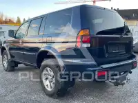 2004 Mitsubishi PAJARO