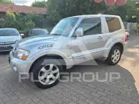 2004 Mitsubishi PAJARO