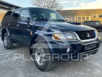 2004 Mitsubishi PAJARO