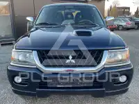 2004 Mitsubishi PAJARO