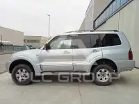 2004 Mitsubishi PAJARO