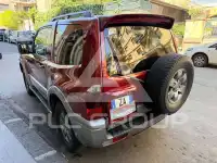 2004 Mitsubishi PAJARO