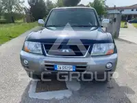 2004 Mitsubishi PAJARO